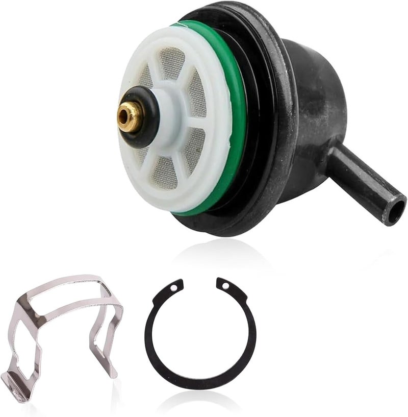 lekudo 1 PC Automotive Fuel Pressure Regulator, Fuel System Injection Adjustment Repair Valve Damper, Replacement Part 89060422, Compatible with Chevrolet Buick GMC Cadillac (Multicolored) - Image 1